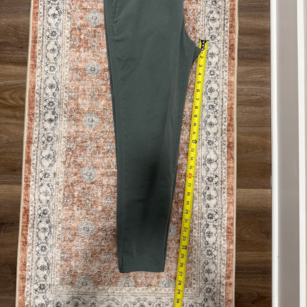 Everlane Men’s Chino Pants Size 32 - Picture 7 of 8